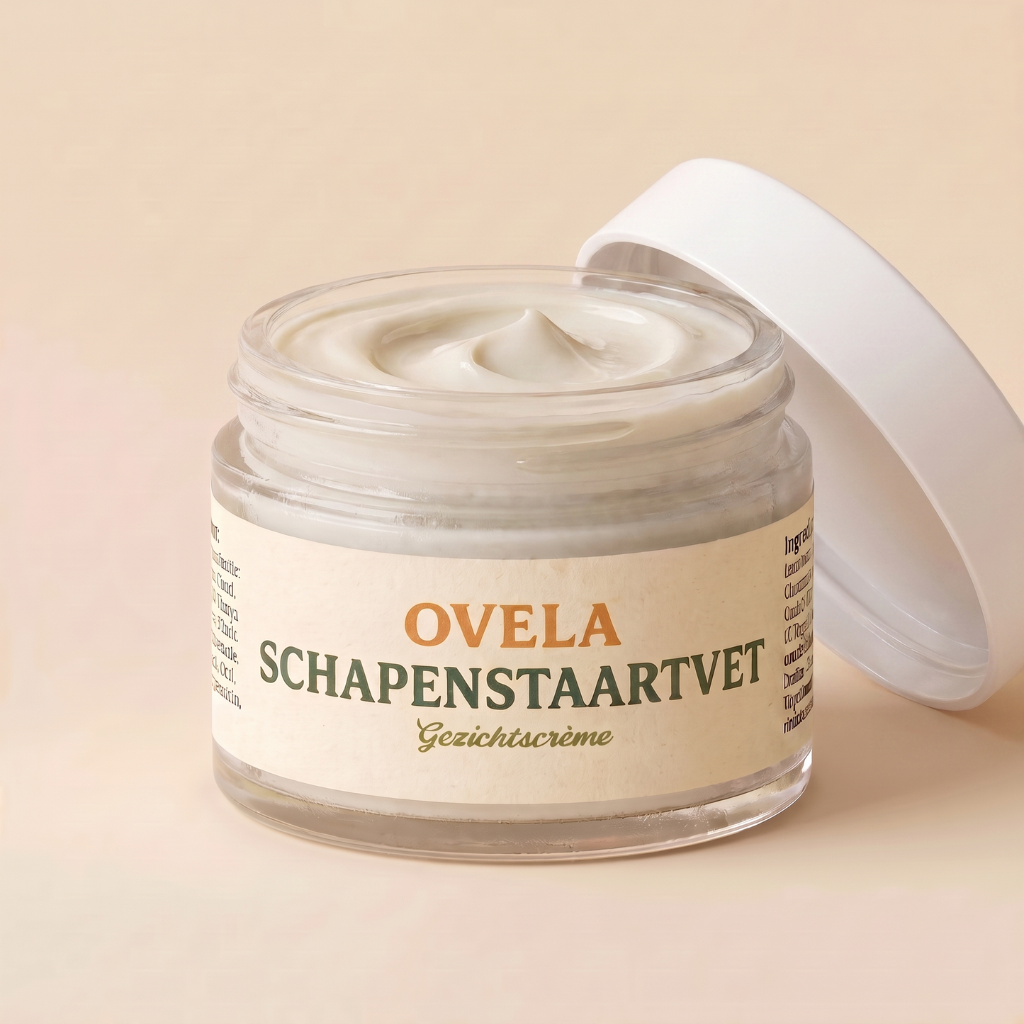 Ovela Schapenstaartvet crème