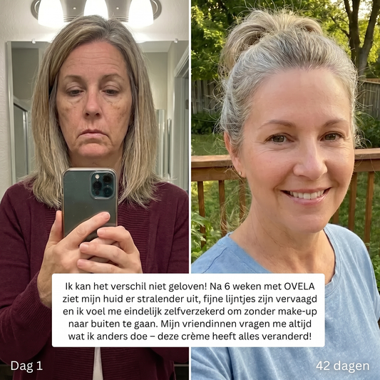 Ovela Schapenstaartvet crème